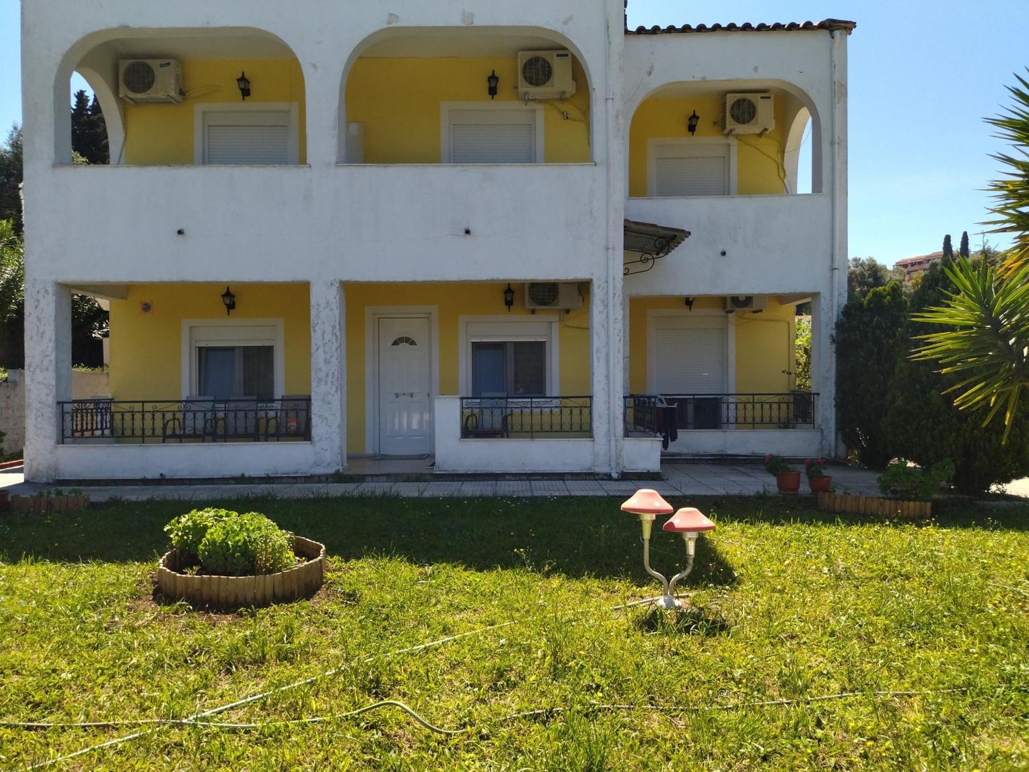 Digkas Apartments Kato Korakiana Luaran gambar