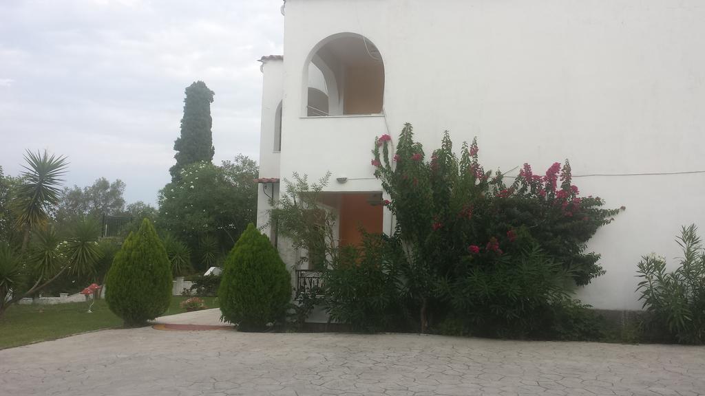 Digkas Apartments Kato Korakiana Luaran gambar
