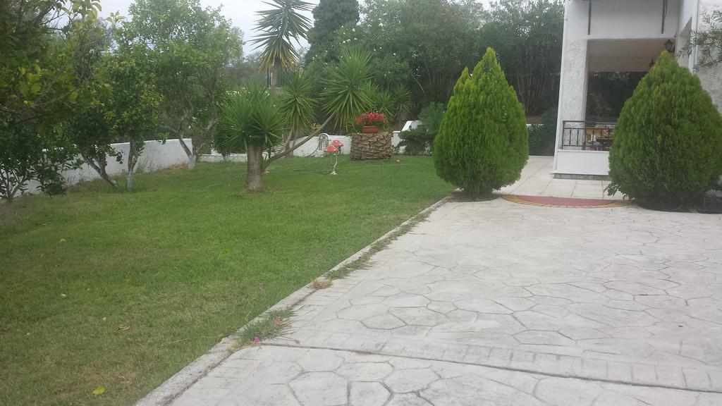 Digkas Apartments Kato Korakiana Luaran gambar