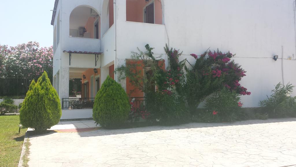 Digkas Apartments Kato Korakiana Luaran gambar