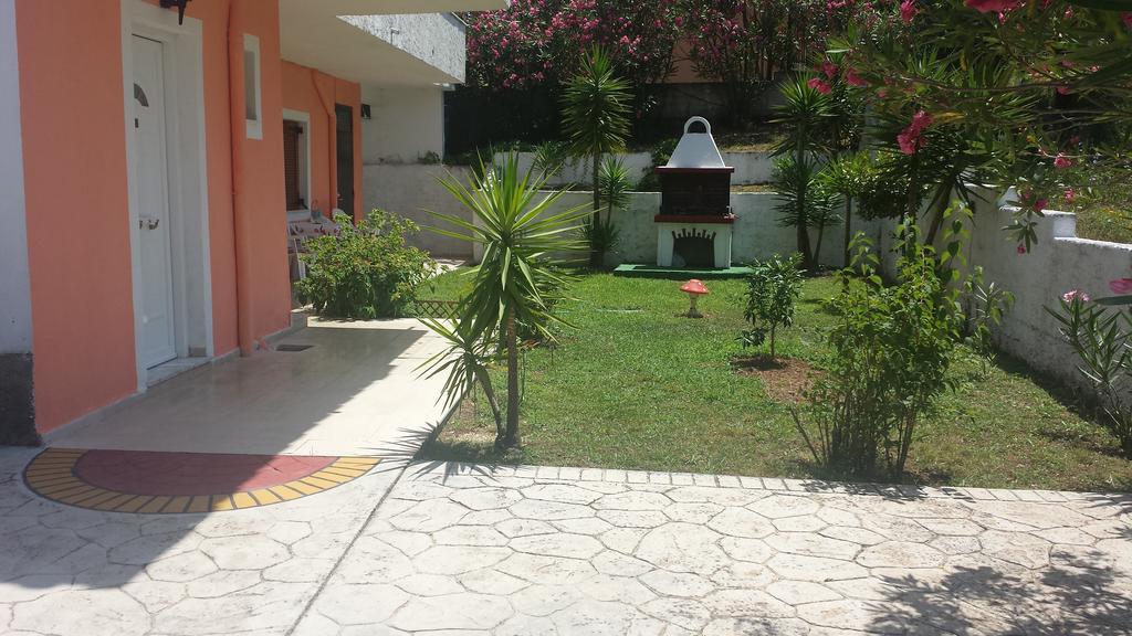 Digkas Apartments Kato Korakiana Luaran gambar