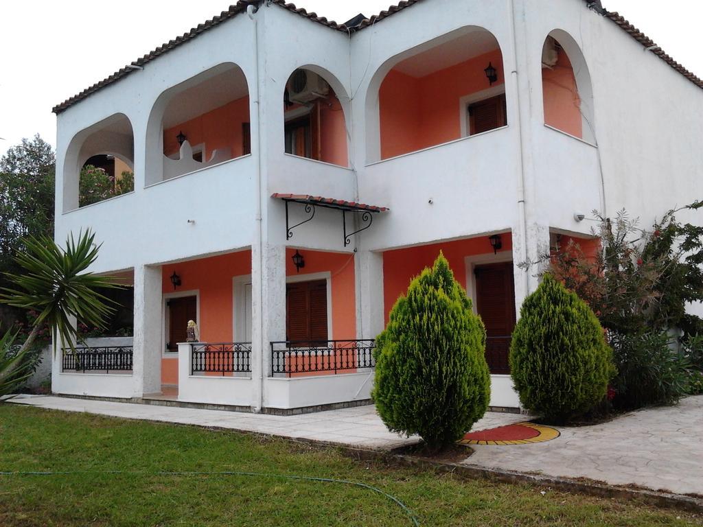 Digkas Apartments Kato Korakiana Luaran gambar