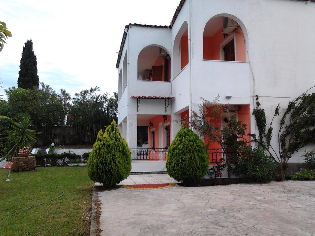 Digkas Apartments Kato Korakiana Luaran gambar