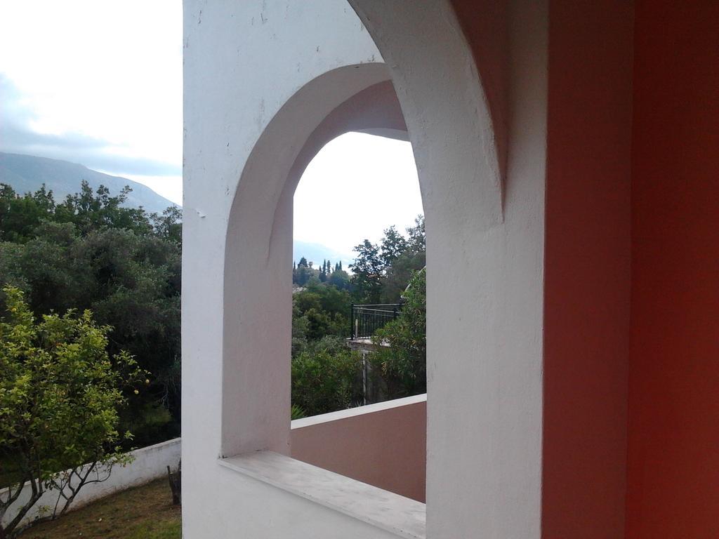 Digkas Apartments Kato Korakiana Luaran gambar