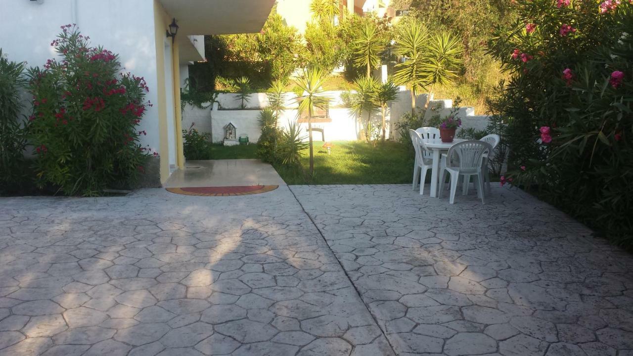 Digkas Apartments Kato Korakiana Luaran gambar